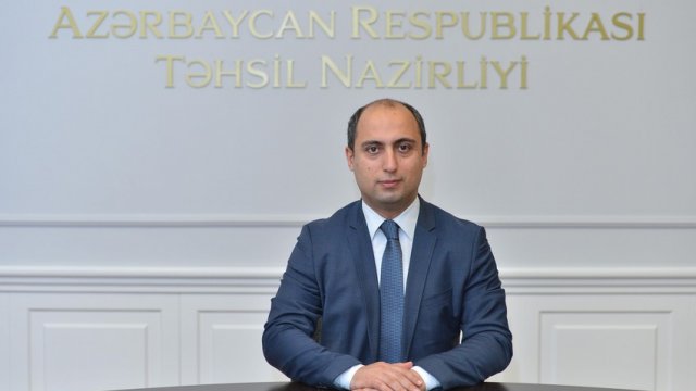 Təhsil naziri yeni əmr imzaladı