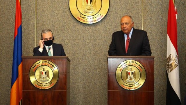 Yerevan Bakı və Ankaraya qarşı yeni çirkin oyuna BAŞLADI