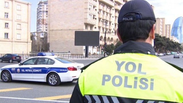 DYP-dən sürücü və piyadalara MÜRACİƏT