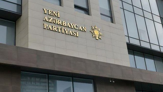 YAP-dan növbədənkənar qurultayla bağlı açıqlama - FOTO
