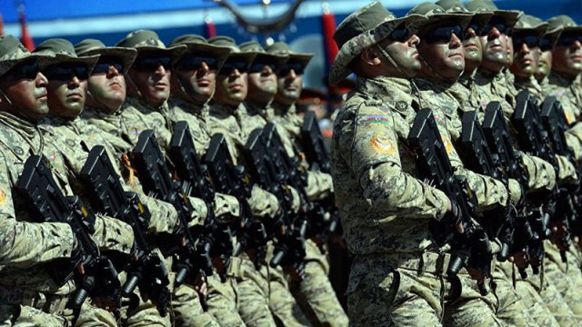 “Ordu və cəmiyyət arasında əlaqələri təkmilləşdirmək lazımdır” (AÇIQLAMA)