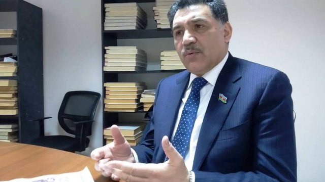 Aydın Hüseynova YAP-da vəzifə VERİLDİ