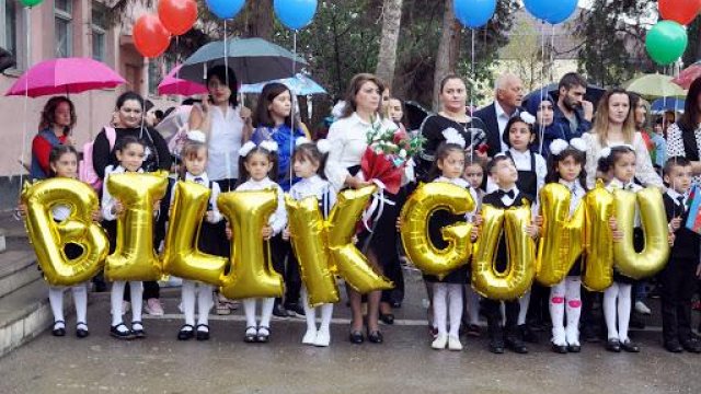 Bu gün Azərbaycanda Bilik günüdür