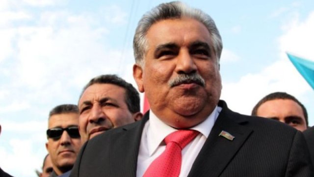 Əhəd Abıyev müavinini İŞDƏN ÇIXARDI