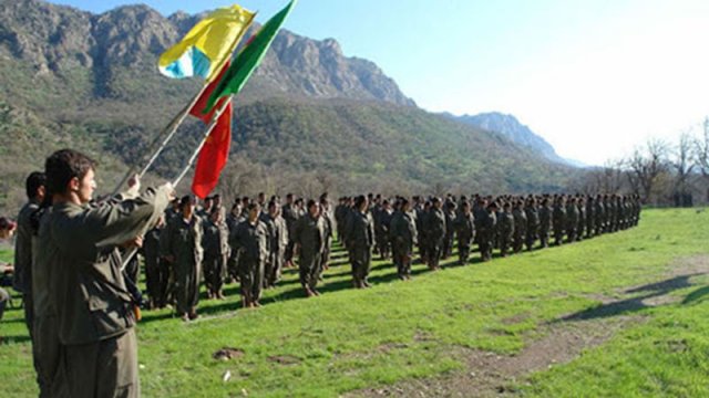 PKK terrorçuları Qarabağa yerləşdirilir