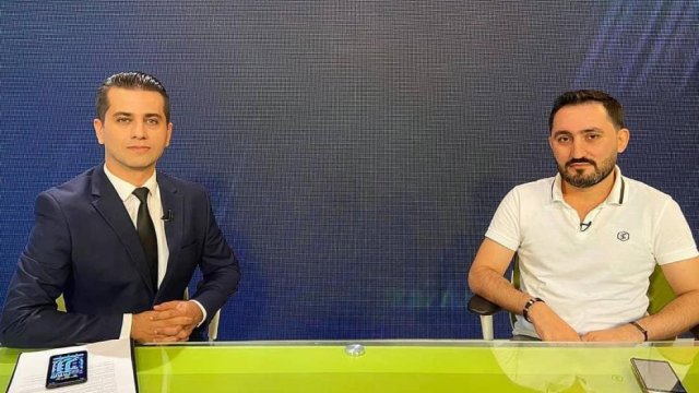 Tanınmış aparıcı AzTV-dən ayrıldı- FOTO