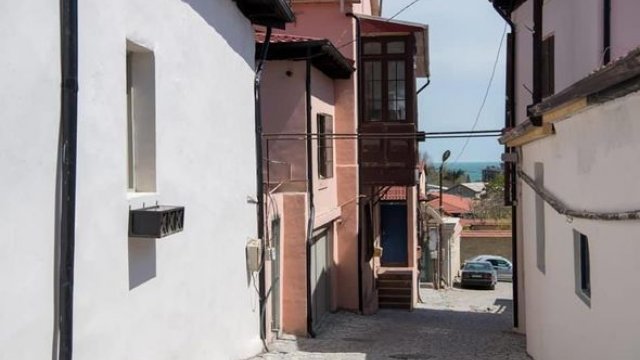 Bakının daha bir qəsəbəsi turistik məkana çevrilir - FOTO