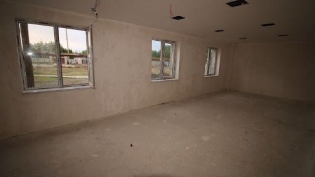 Azərbaycanda yararsız məktəb binasında dərs keçirilir - FOTO