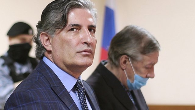 Həbsdə olan Yefremov Elman Paşayevdən danışdı
