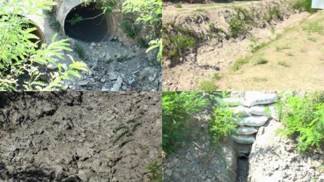 Ucarın kəndi bir ildir susuz qalıb - VİDEO