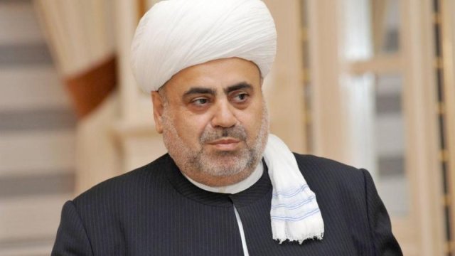 Allahşükür Paşazadə xalqa müraciət etdi