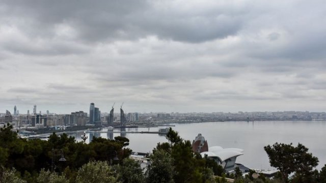 Sabaha olan hava proqnozu açıqlandı