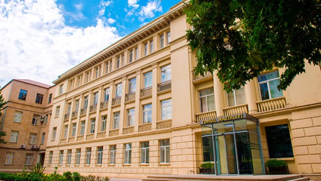 Təhsil Nazirliyindən özəl məktəblərə müraciət