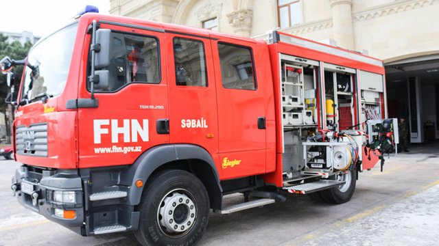 Bakıda tikiş sexi yandı - FHN