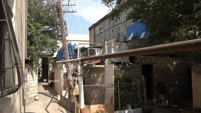 22 ailəni qorxudan bir əsrlik kabus - VİDEO