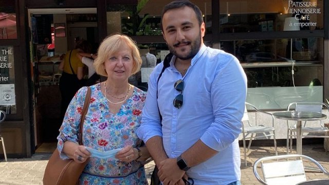 Azərbaycanlı milyonçunun qızı 176 yəhudini Hitlerin əlindən necə xilas edib? - FOTOLAR
