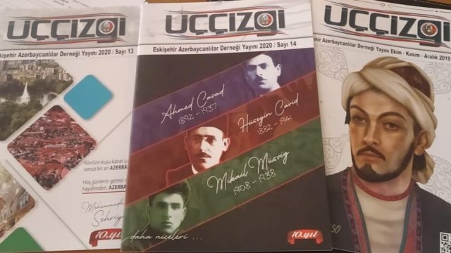 Türkiyə televiziyasında “Üç cizgi” adlı Azərbaycan proqramı yayımlanacaq