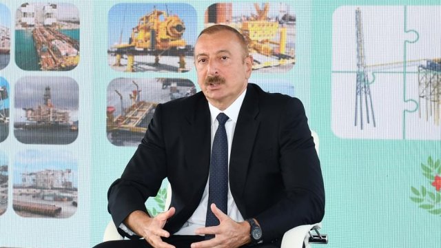 Prezident İlham Əliyev: Əgər ermənilər öz çirkin planlarından əl çəkməsələr...