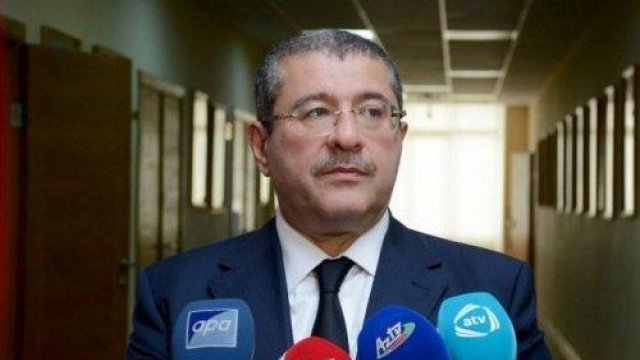 XİN-də kadr dəyişikliyi: Pərvin Mirzəzadə işdən azad olundu
