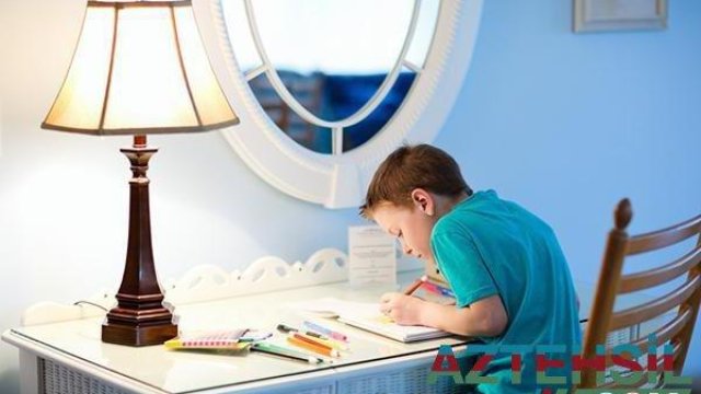 Uşağı dərs oxumağa necə həvəsləndirməli?