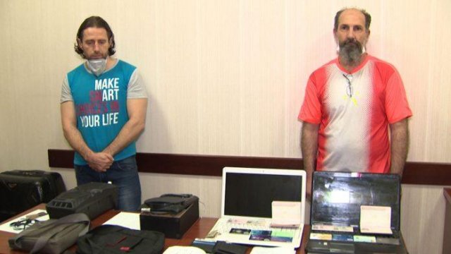 Bakıda bankomatları soymaq istəyən hakerlərlə bağlı yeni Qərar