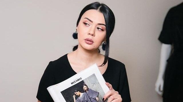Oksana Rəsulovanı bir də belə görün - FOTO