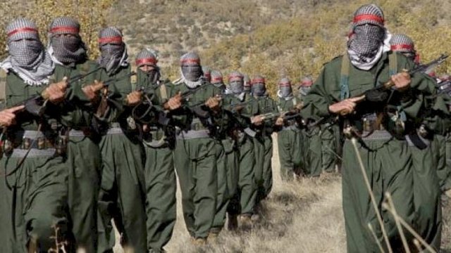 Daha 250 nəfərlik PKK-çı qrup İranda gözləyir: Qarabağa gəlmək üçün