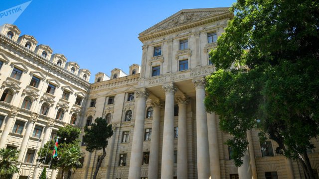 XİN-dən şəhid olan hərbçimizlə bağlı AÇIQLAMA