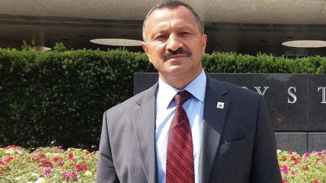 Deputat Tofiq Yaqublunu ziyarət etdi
