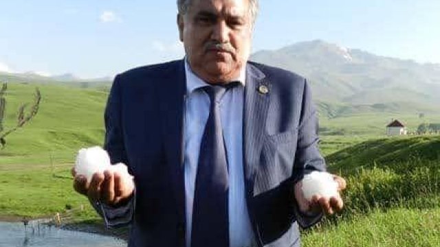 Əhəd Abıyev Əmlak Məsələləri Dövlət Komitəsinin ləğv olunmasından xəbərsizdir