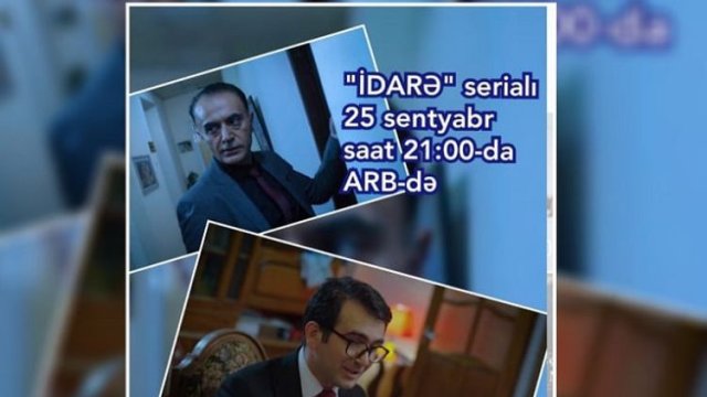 Azərbaycanda ilk - Məmur özbaşınalığından serial çəkilir - FOTO