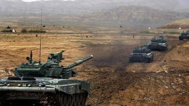 Qarabağ savaşı yeni müstəviyə keçir