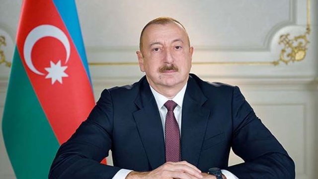 Prezident fərman imzaladı