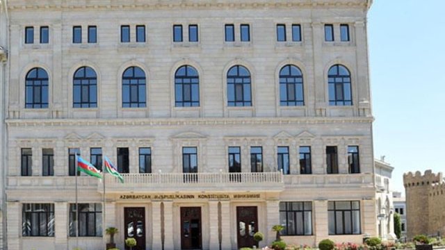 Konstitusiya Məhkəməsi qərar verdi