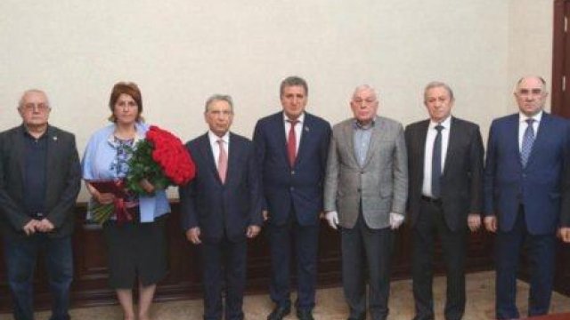 AMEA rəhbərliyinin orta yaş həddi 68-dən çoxdur – TAM SİYAHI