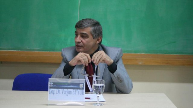 Elinə Vurğun insan - Vurğun Əyyubun anım gününə... (VİDEO)