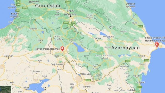Ermənistanda Polad Həşimovun adına rayon olmasıyla bağlı AÇIQLAMA