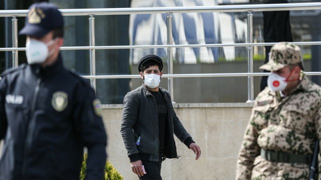 Karantin rejiminin pozulmasına nəzarət edən qurumların sayı artırıldı