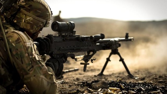 Cəbhədə gərgin gecə - mövqelərimiz atəşə tutuldu - VİDEO