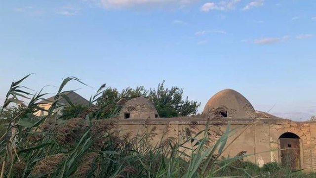 Azərbaycanda iki tarixi hamam məhv olmaq təhlükəsi ilə üz-üzədir - FOTOLAR