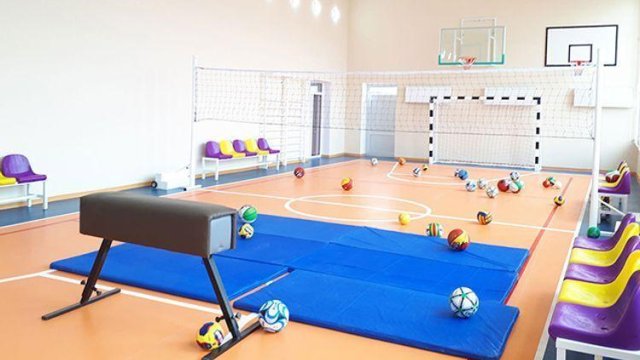 Nazirlikdən idman zallarıyla bağlı AÇIQLAMA