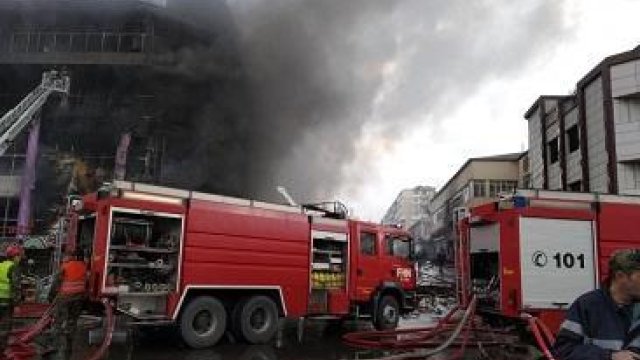 “Diqlas”ın yerində hansı obyekt tikiləcək? - Açıqlama