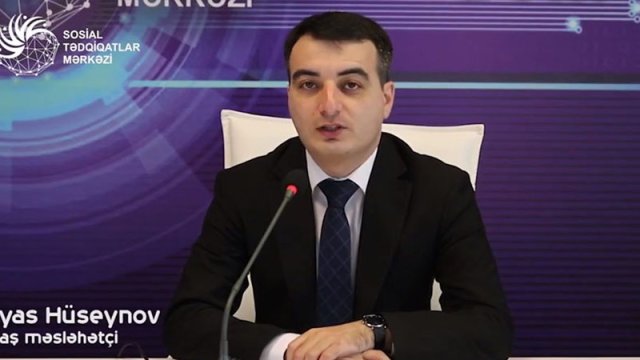 “Heç kim rəsmi qurumlardan kənar mənbələrə istinad etməməlidir”