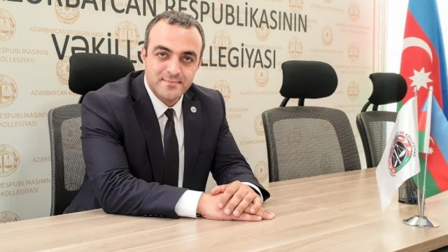Vəkillər Kollegiyasının Aparat rəhbəri İSTEFA VERDİ