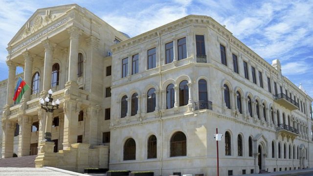 Daha bir vəzifəli şəxs həbs edildi