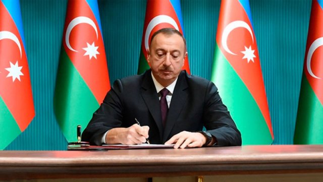 Prezidentdən məcburi köçkünlərlə bağlı SƏRƏNCAM