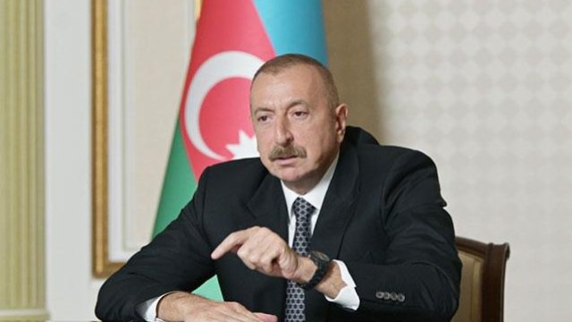 İlham Əliyevlə BMT-nin Baş katibi arasında videokonfrans formatında görüş oldu