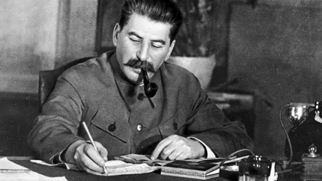 Stalinin “cəza qılıncı