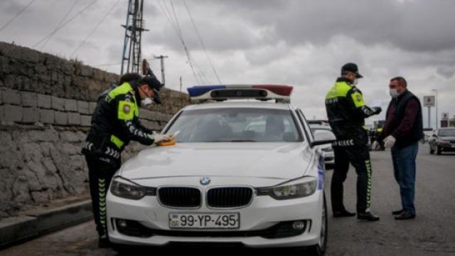 Sürücülərə xəbərdarlıq: Bunu etməsəniz cərimə olunacaqsınız