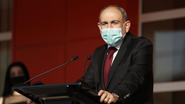 Ermənistanda hərbi səfərbərlik elan olundu